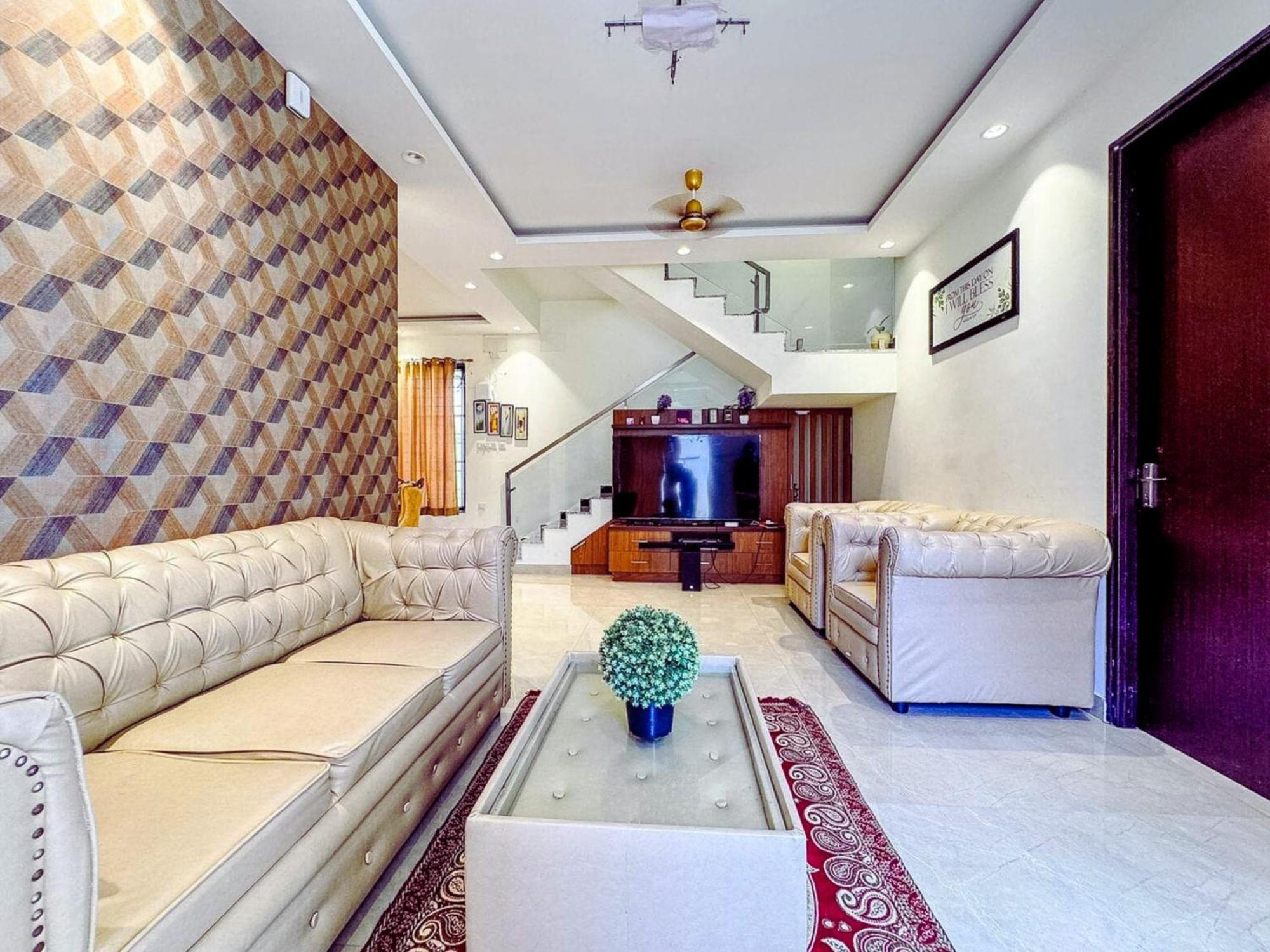 Private Villa With Swimming Pool Chennai Luaran gambar