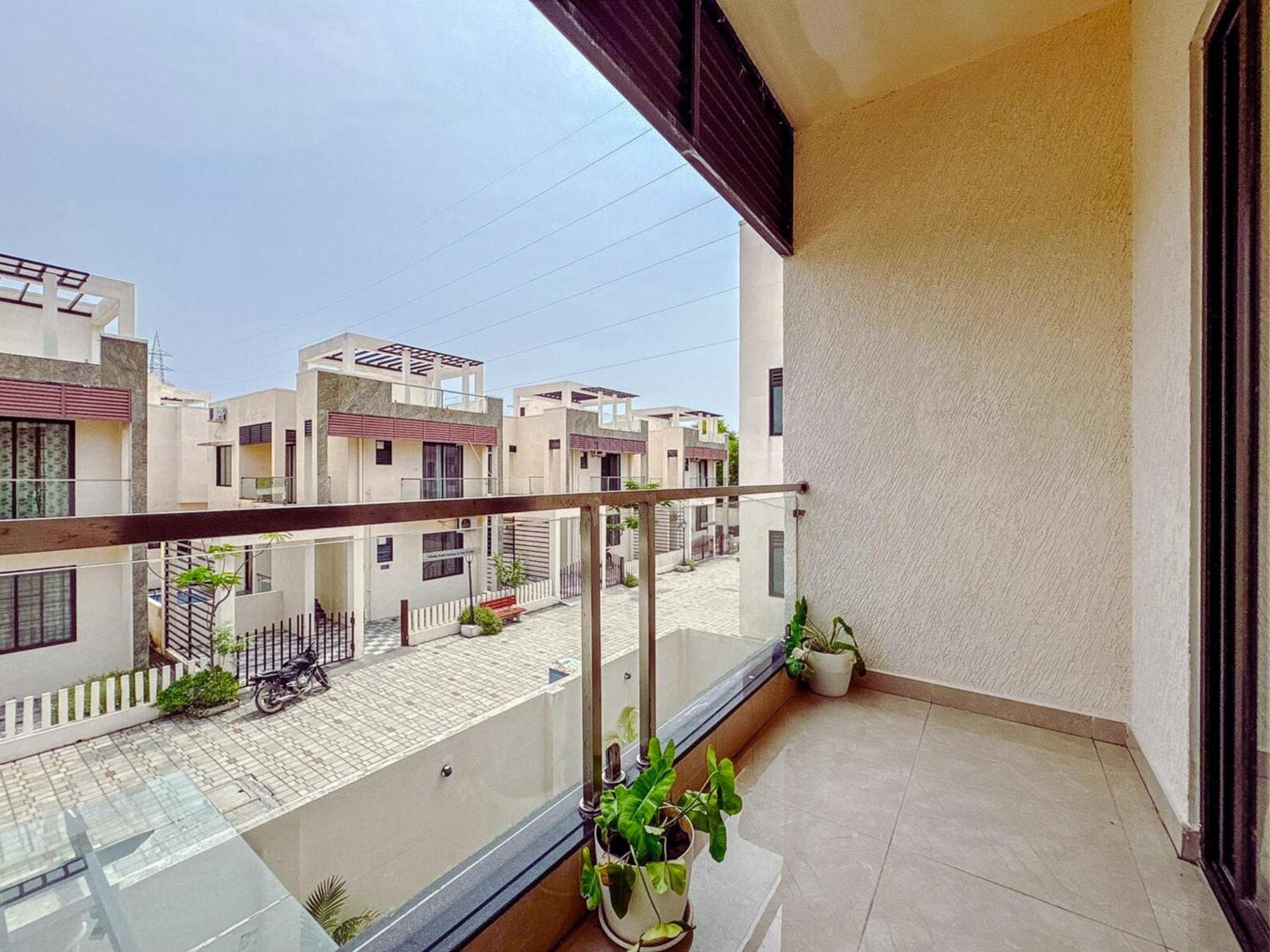 Private Villa With Swimming Pool Chennai Luaran gambar