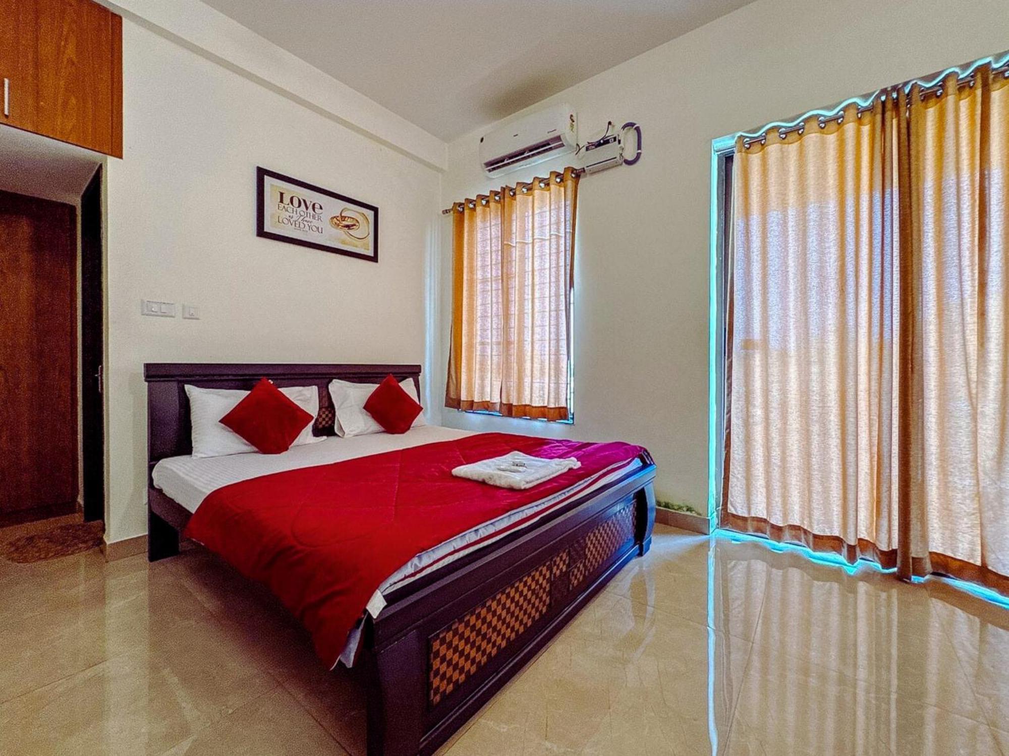 Private Villa With Swimming Pool Chennai Luaran gambar